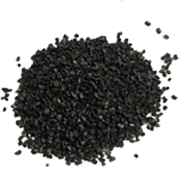 Biji Plastik HDPE Warna Hitam